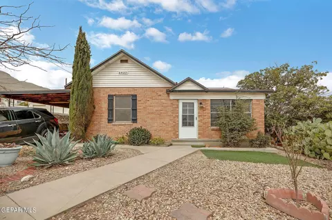 2427 Portland Ave, El Paso, TX 79930