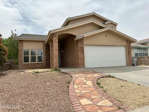 10731 Coral Sands Dr, El Paso, TX 79924