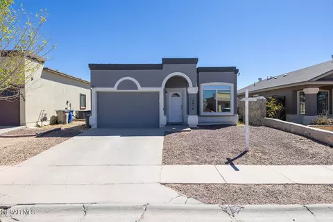 4816 Guillermo Espinoza St, El Paso, TX 79938