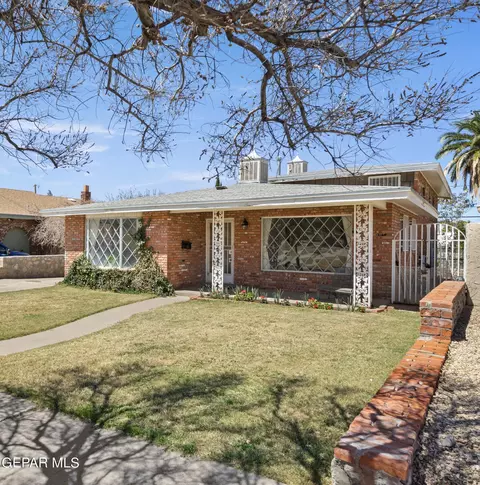 1015 Baltimore Dr, El Paso, TX 79902