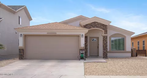 14816 David Latin Ave, El Paso, TX 79938
