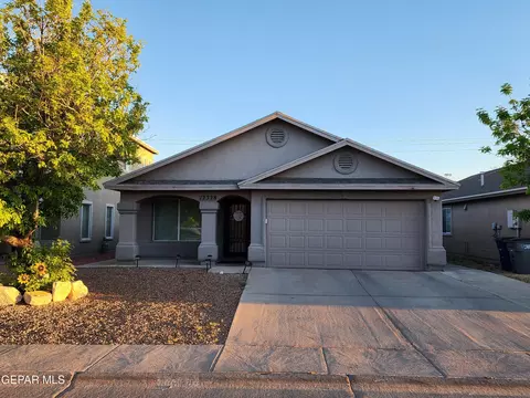 12328 Sombra Grande Dr, El Paso, TX 79938