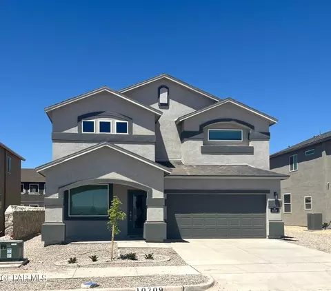 10709 Tony Dorsett Dr, El Paso, TX 79924
