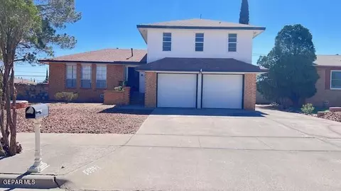 11124 Sea Foam Way, El Paso, TX 79936