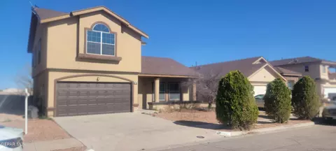 508 Cactus Crossing Dr, Horizon City, TX 79928