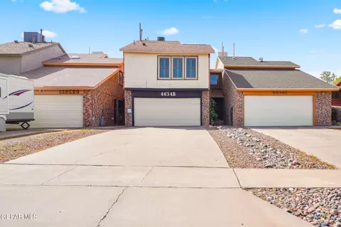 6634 Dawn Dr #B, El Paso, TX 79912