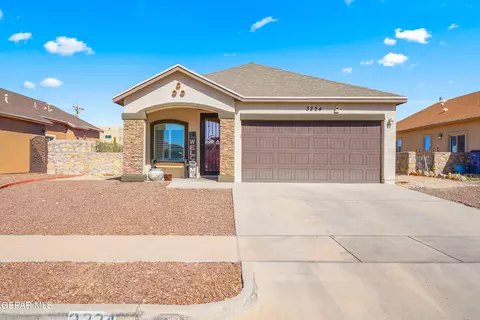 3224 Peruvian Paso, El Paso, TX 79938