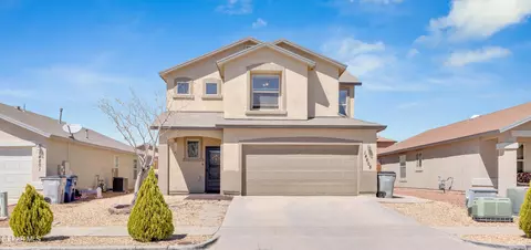 14805 Ava Leigh Ave, El Paso, TX 79938