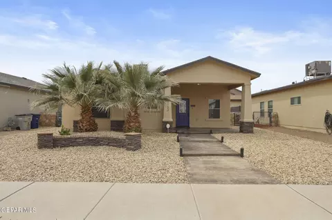 2133 Wiliam Caples St, El Paso, TX 79938