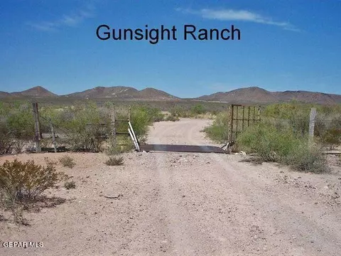 19 Sec 13 Psl Gunsight Ranch Lot 4 Rd, Sierra Blanca, TX 79851