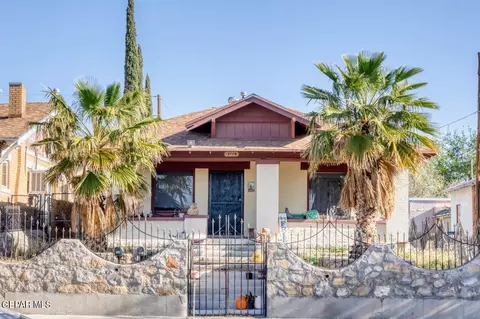 3119 Tularosa Ave, El Paso, TX 79903