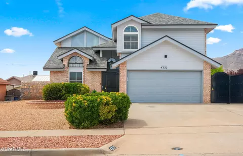 4332 Loma De Oro Dr, El Paso, TX 79934