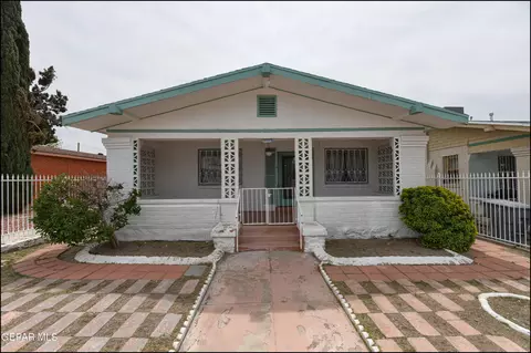 3414 Douglas Ave, El Paso, TX 79903