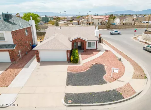 12221 Warhol Drive Dr, El Paso, TX 79936
