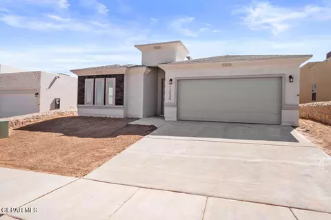 12628 Fredericksberg Ave, Horizon City, TX 79928