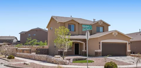 14872 Oldenberg Court Ct, El Paso, TX 79938