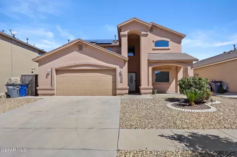 14517 Sunny Land Ave, El Paso, TX 79938