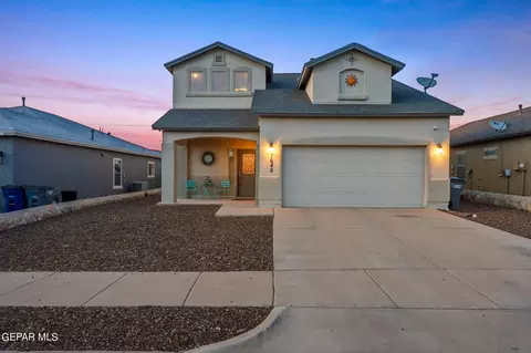 7645 Red Cedar Dr, El Paso, TX 79911