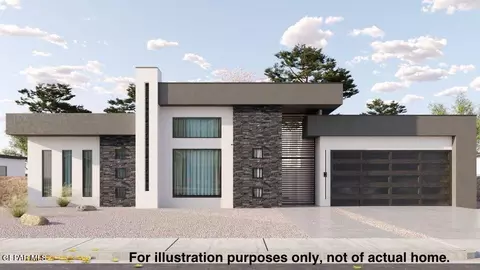 824 Eltham Dr, Horizon City, TX 79928