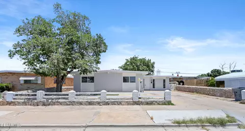 6029 Redstone Ln, El Paso, TX 79924