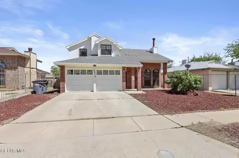 10914 Yogi Berra Cir, El Paso, TX 79934