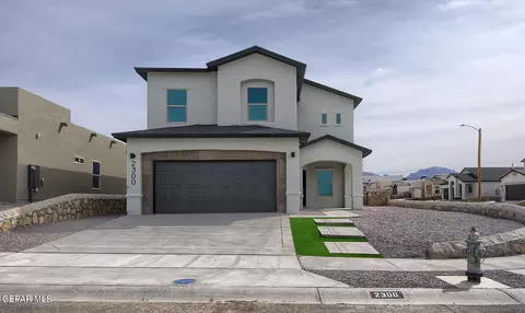 2300 Enchanted Hawk, El Paso, TX 79911