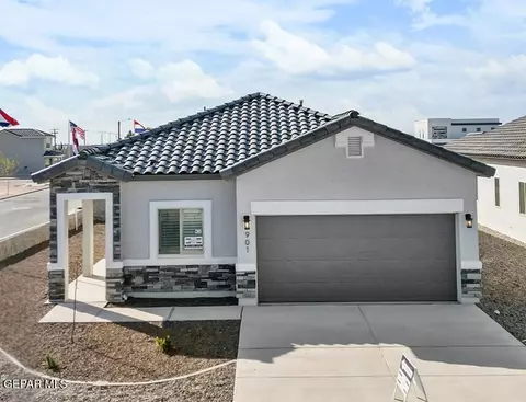 901 Indigo Sky St, El Paso, TX 79928