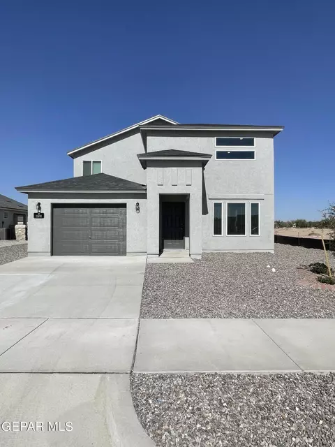 12581 Polo Norte Dr, El Paso, TX 79934