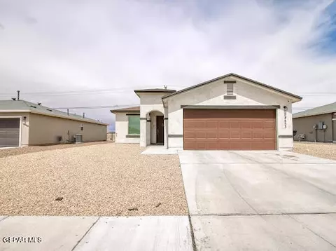 14553 Mescal Bean Ave, Horizon City, TX 79928