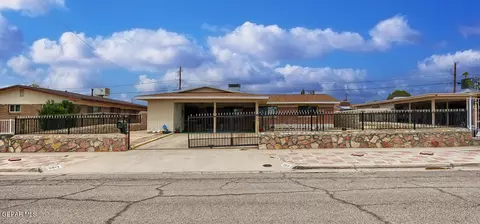 5813 Marlin Dr, El Paso, TX 79924