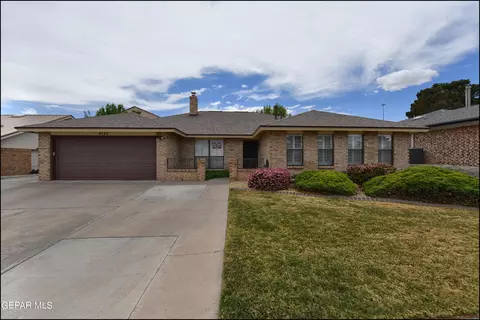 4537 Monahans Dr, El Paso, TX 79924