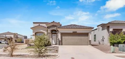 13601 Matfen Ave, El Paso, TX 79928