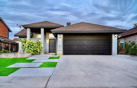 11013 Rogers Hornsby St, El Paso, TX 79934