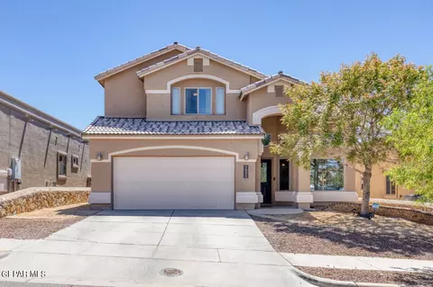7604 Dawnlight Ln, El Paso, TX 79911