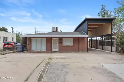 4308 La Luz Ave, El Paso, TX 79903