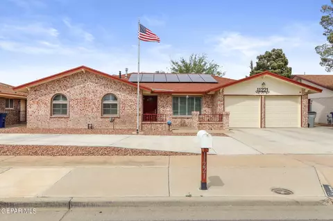 11221 Tenaha Ave, El Paso, TX 79936