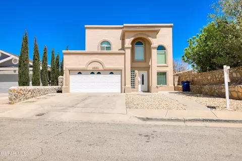 12219 Via Inca Dr, El Paso, TX 79936
