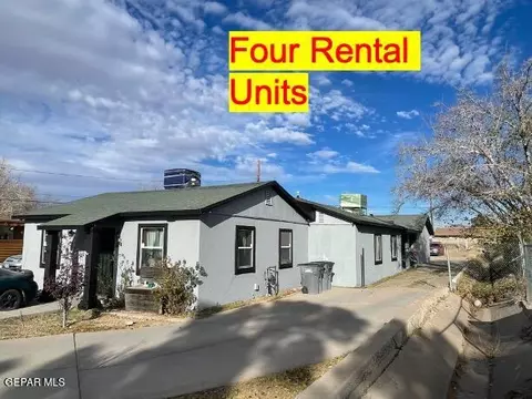 8549 Dorbandt Cir, El Paso, TX 79907