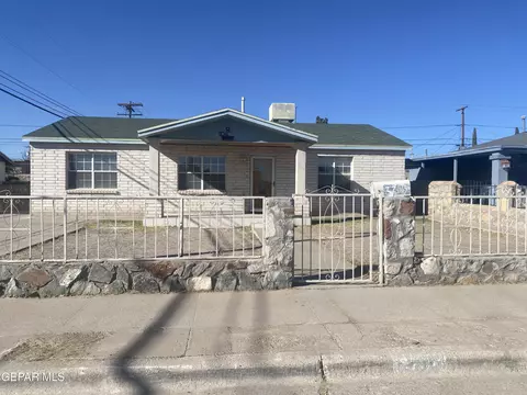 7705 Mazatlan Dr, El Paso, TX 79915
