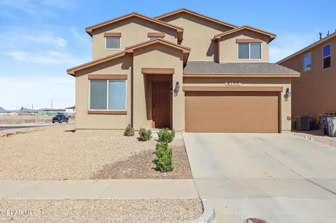 4100 Loma Dante, El Paso, TX 79938