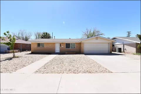 8416 Edgemere Blvd, El Paso, TX 79925