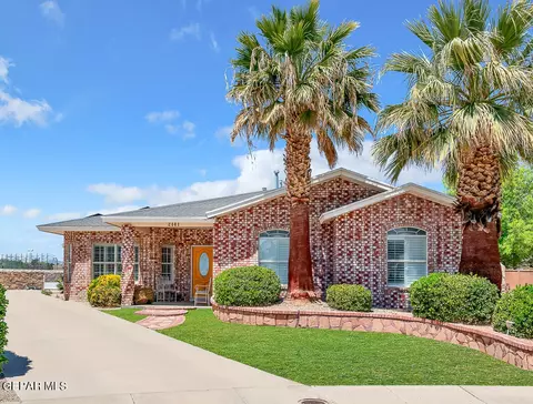 2141 Setting Sun Dr, El Paso, TX 79938