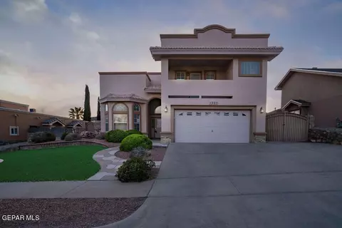 1205 Morgan Marie St, El Paso, TX 79936