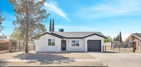 1713 Karl Wyler Drive Dr, El Paso, TX 79936
