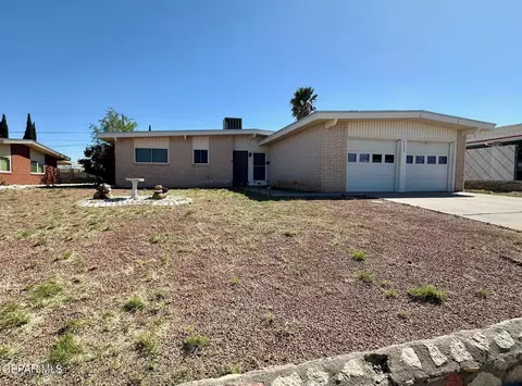 4640 Junction Ave, El Paso, TX 79924
