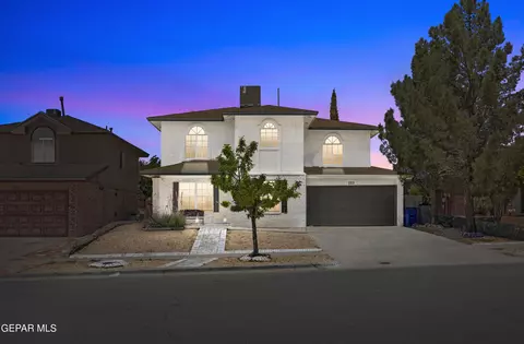 7713 Nardo Goodman Dr, El Paso, TX 79912