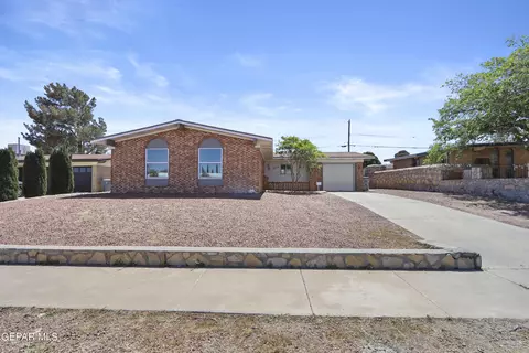 4724 Sun Valley Dr, El Paso, TX 79924