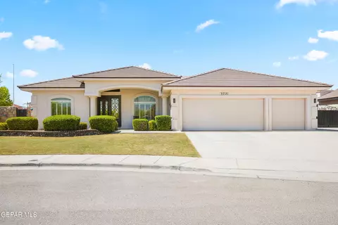 3721 Tierra Chisum Dr, El Paso, TX 79938