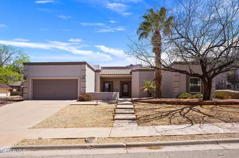 912 Los Pinos Pl, El Paso, TX 79912