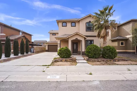 5584 Mike Vane Dr, El Paso, TX 79934